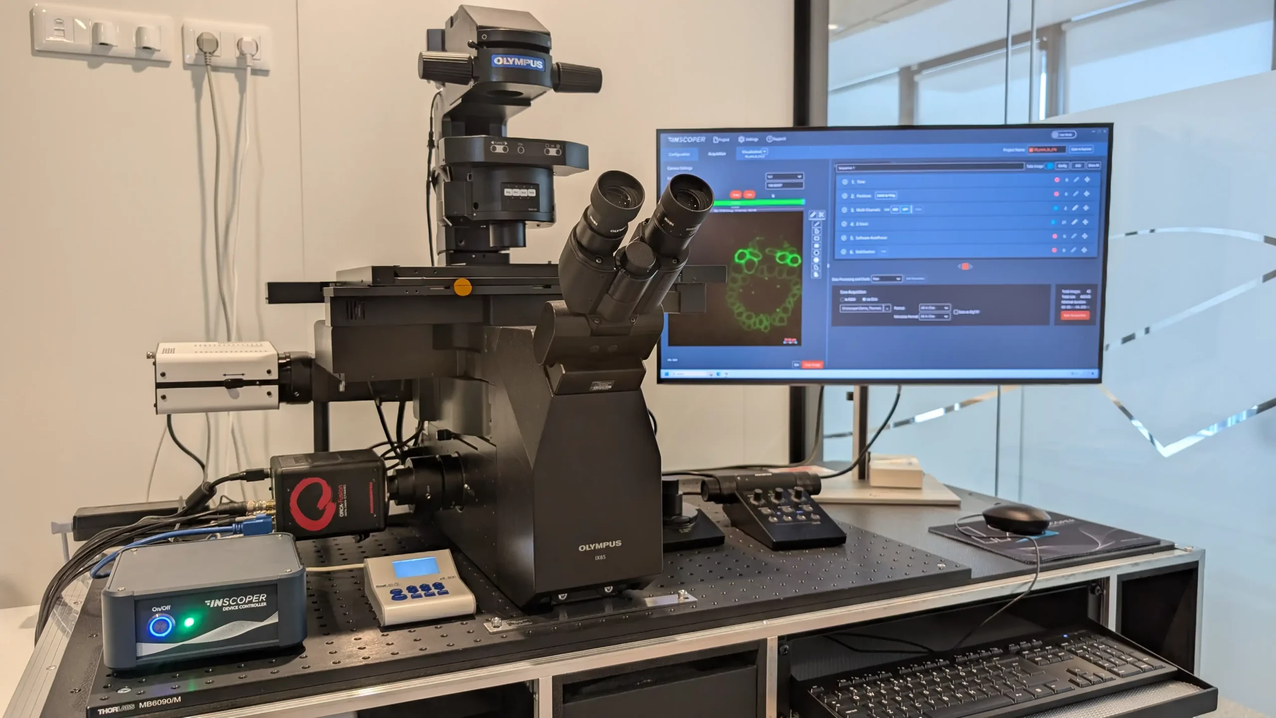 inscoper imaging software inscoper imaging software